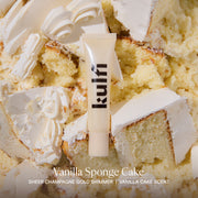 Vanilla Sponge Cake